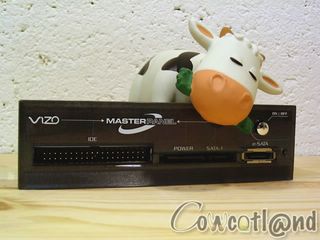 Vizo Mater Panel